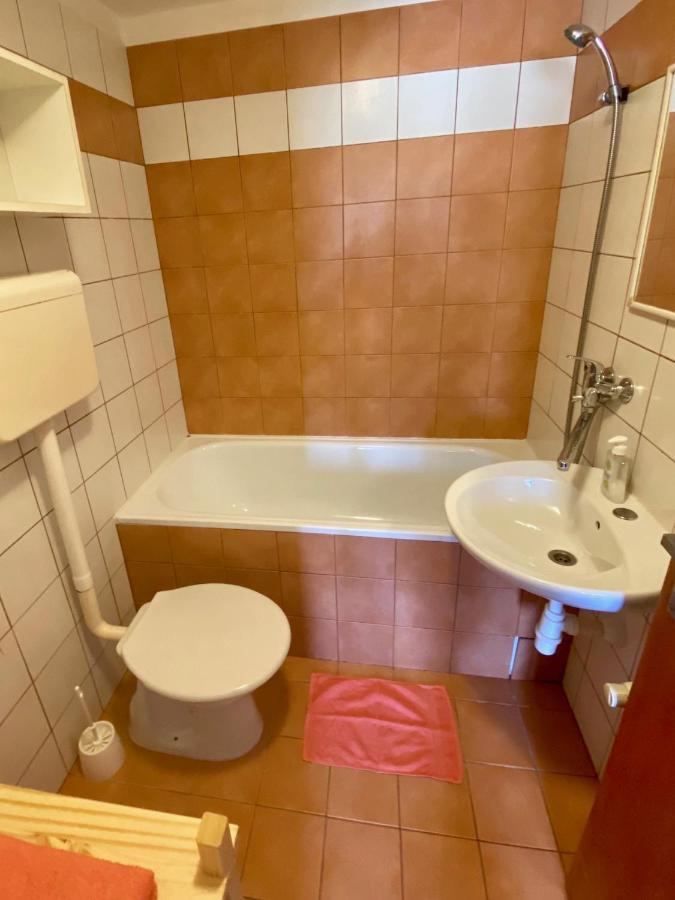 Apartman Ivko Letohrad Ngoại thất bức ảnh
