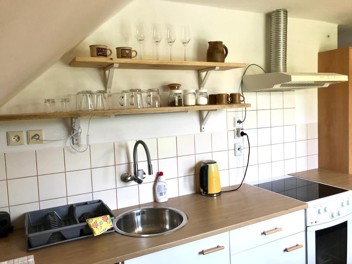 Apartman Ivko Letohrad Ngoại thất bức ảnh