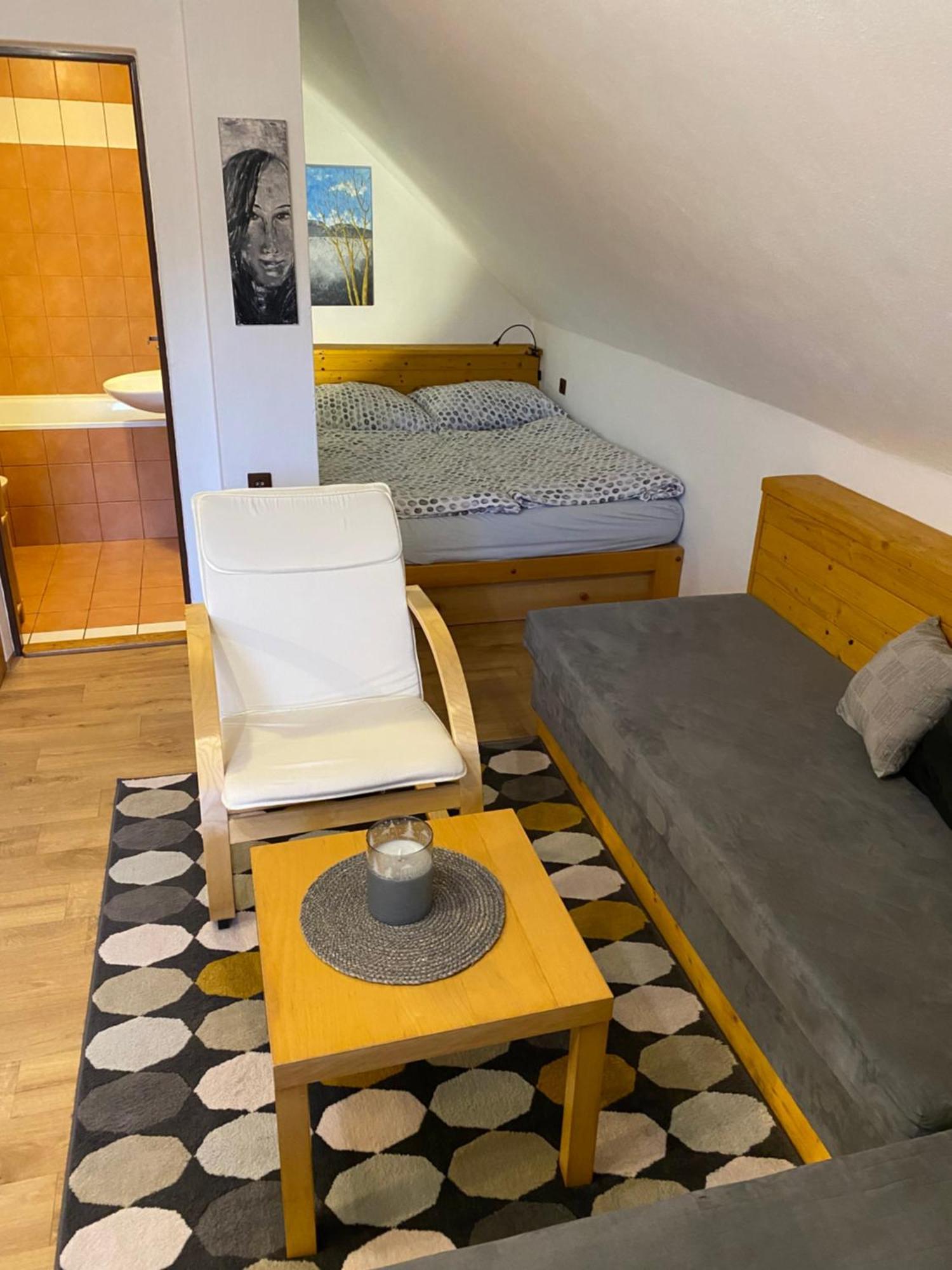 Apartman Ivko Letohrad Ngoại thất bức ảnh